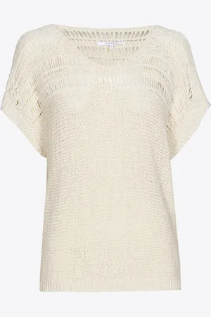XANDRES Pull met open steek