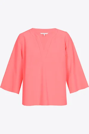 XANDRES Blouse in twillstof