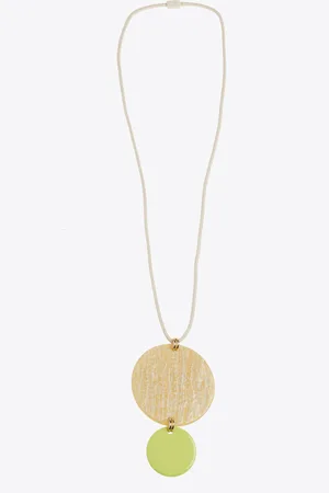 XANDRES Halsketting met opvallende hanger