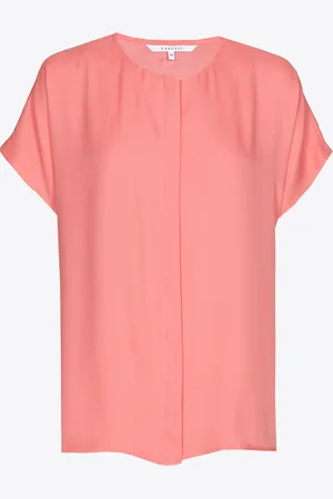 XANDRES Blouse met verborgen sluiting