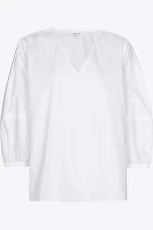 XANDRES Blouse met pofmouwen