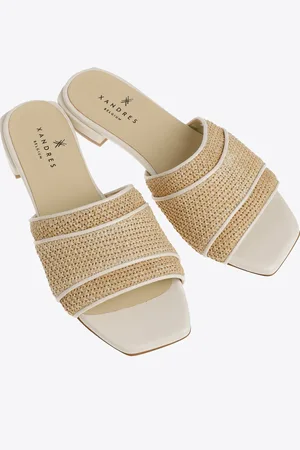 XANDRES Zomerse slipper