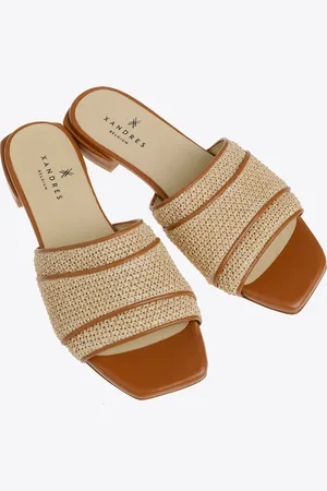 XANDRES Zomerse slipper