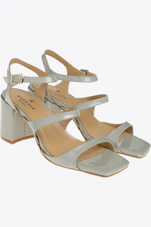 XANDRES Sandalen met blokhak