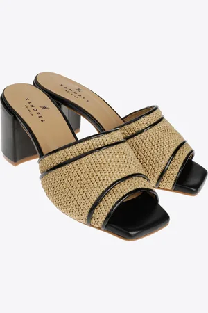 XANDRES Elegante sandalen met hak