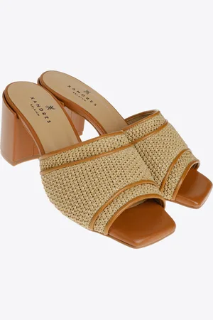 XANDRES Elegante sandalen met hak