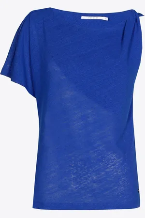 XANDRES Asymmetrisch T-shirt