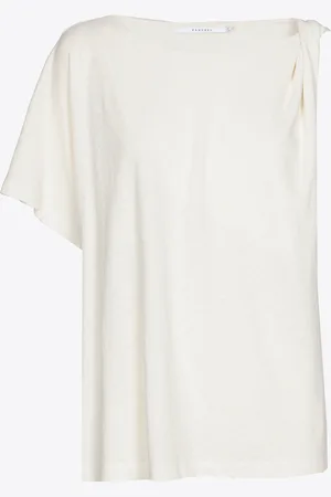 XANDRES Asymmetrisch T-shirt