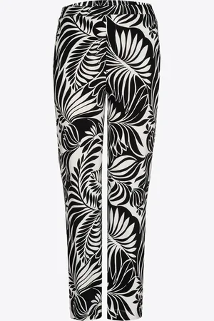 XANDRES Broek met bloemenprint