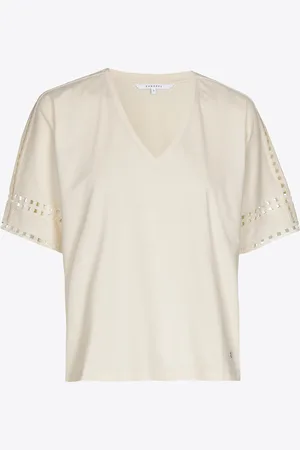 XANDRES Katoenen T-shirt