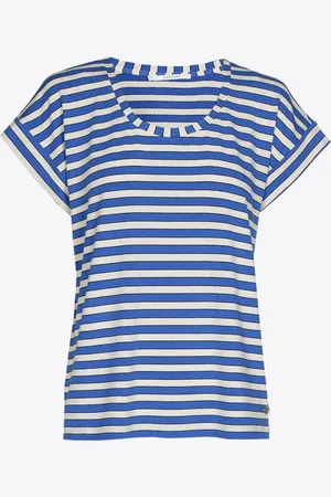 XANDRES T-shirt met strepen