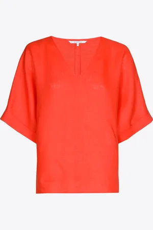 XANDRES Blouse in zomers linnen