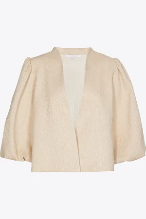 XANDRES Kort hemdjasje in jacquard