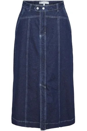 Y.A.S Tela Denim Rok
