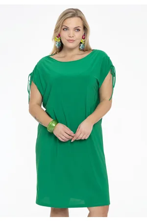 Basics Jurk met strikjes DOLCE 46/48