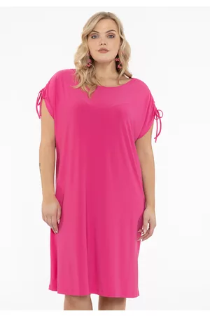 Basics Jurk met strikjes DOLCE 58/60