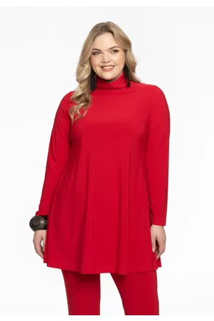 Basics Tuniek met col wide bottom 50/52