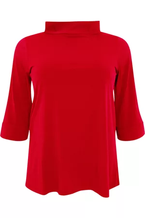 Basics Shirt A-lijn met turtle neck DOLCE 46/48