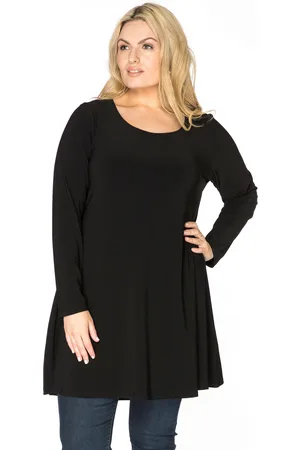 Basics Tuniek wide bottom DOLCE 54/56