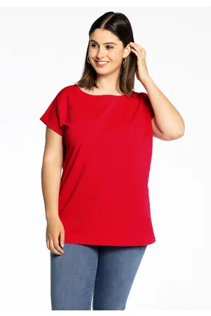 Basics T-shirt kapmouwen COTTON 50/52