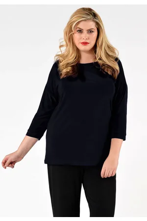 Basics Shirt wide driekwart mouwen DOLCE 50/52