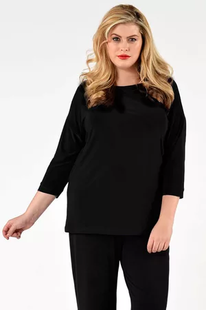Basics Shirt wide driekwart mouwen DOLCE 54/56