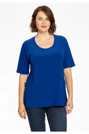 Basics T-shirt A-lijn DOLCE 58/60