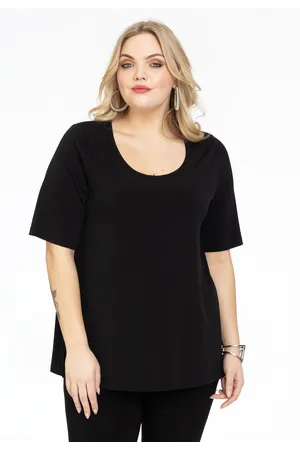 Basics T-shirt A-lijn DOLCE 58/60