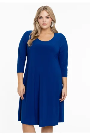 Basics Jurk A-lijn DOLCE 46/48