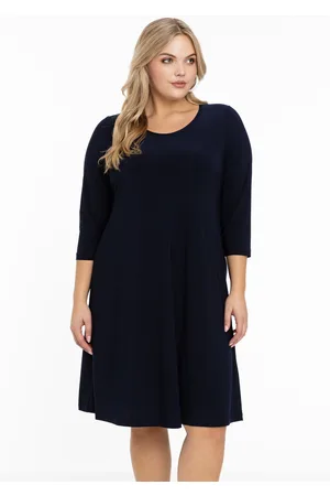 Basics Jurk A-lijn DOLCE 50/52
