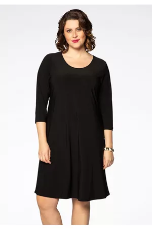 Basics Jurk A-lijn DOLCE 58/60