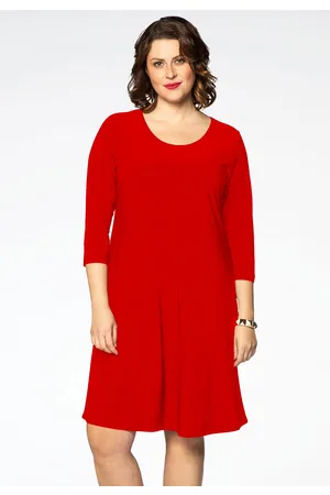 Basics Jurk A-lijn DOLCE 50/52