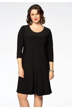 Basics Jurk A-lijn DOLCE 46/48