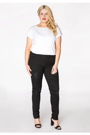 Basics Jeans destroyed 48