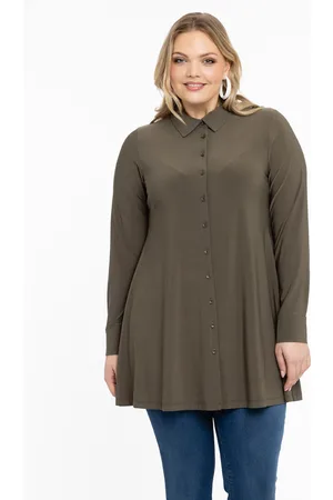 Basics Blouse A-lijn DOLCE 50/52