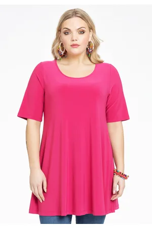 Basics Tuniek wide bottom DOLCE 54/56