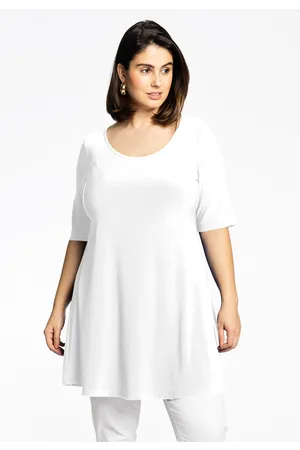 Basics Tuniek wide bottom DOLCE 50/52