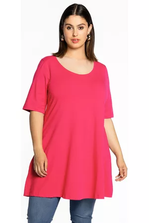 Basics Tuniek wide bottom ORGANIC COTTON 42/44