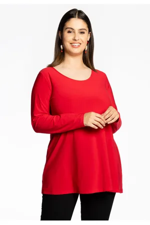 Basics Tuniek lange mouwen flare DOLCE 54/56