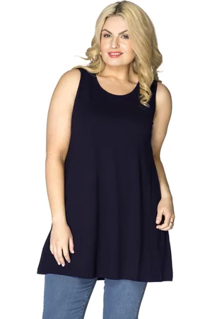 Basics Top flare COTTON 46/48