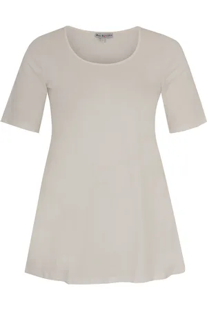 Basics Tuniek flare COTTON 42/44