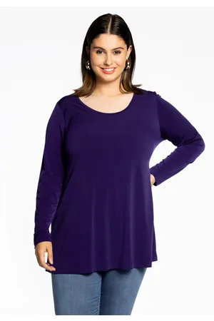Basics Tuniek lange mouwen flare DOLCE 54/56