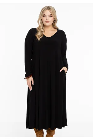 Basics Jurk Swing long sleeve DOLCE 54/56