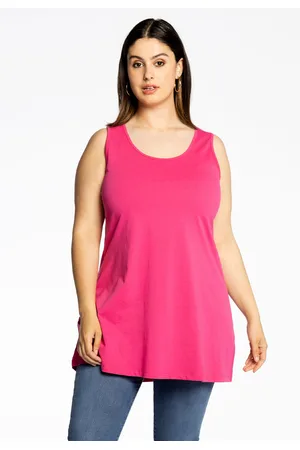 Basics Top flare COTTON 54/56