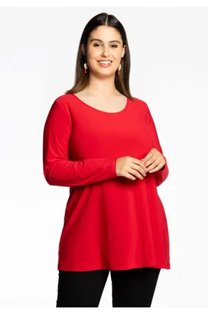 Basics Tuniek lange mouwen flare DOLCE 58/60