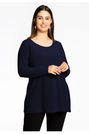 Basics Tuniek wide bottom COTTON 46/48
