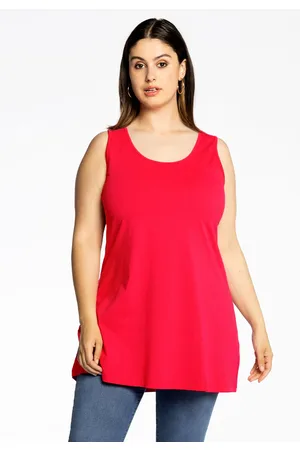 Basics Top flare COTTON 54/56