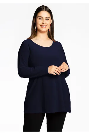 Basics Tuniek wide bottom COTTON 38/40
