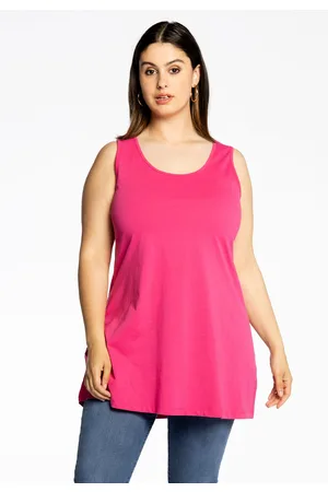 Basics Top flare COTTON 46/48