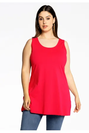 Basics Top flare COTTON 50/52